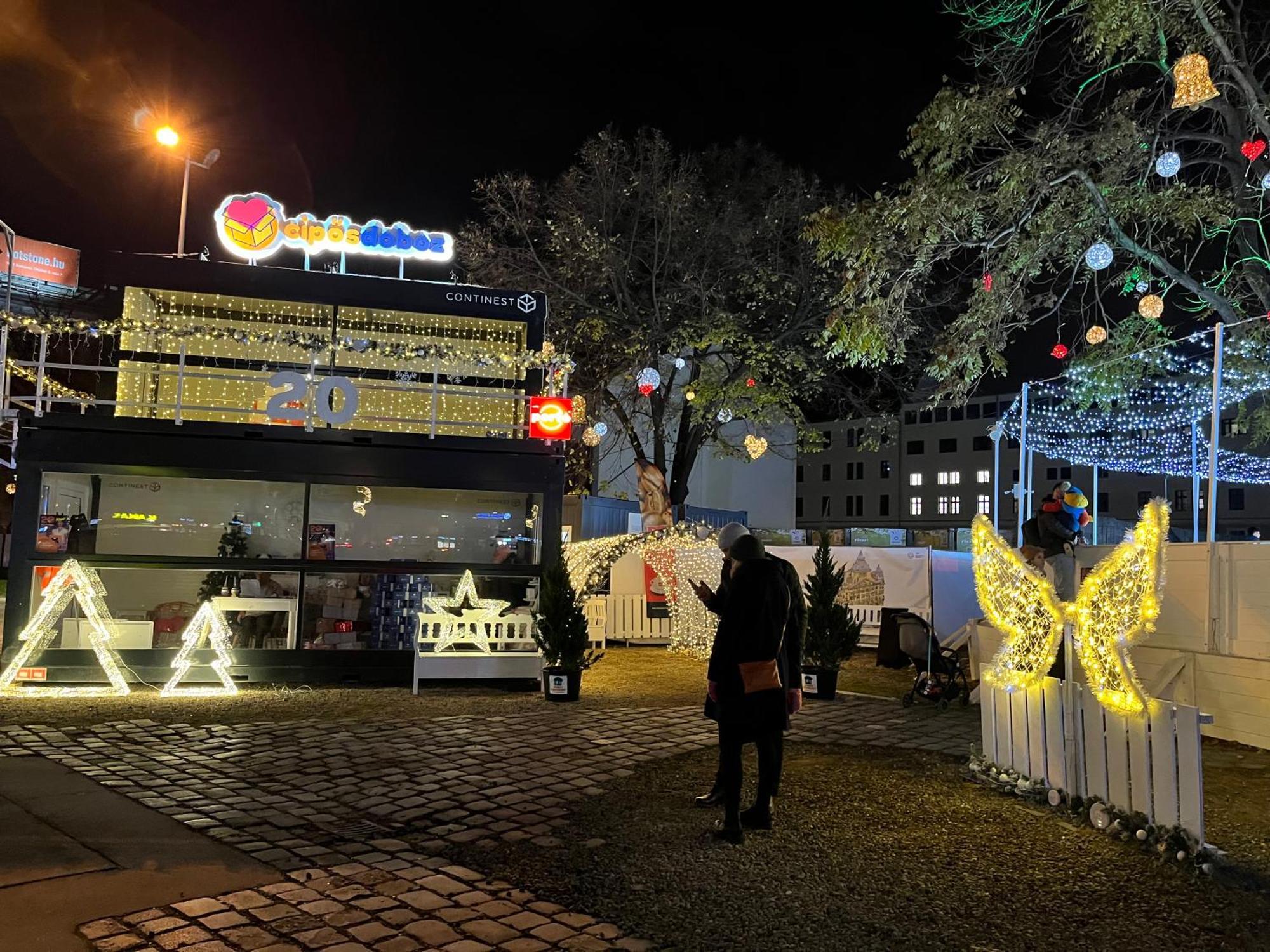 Comebackpackers Budapeste Exterior foto