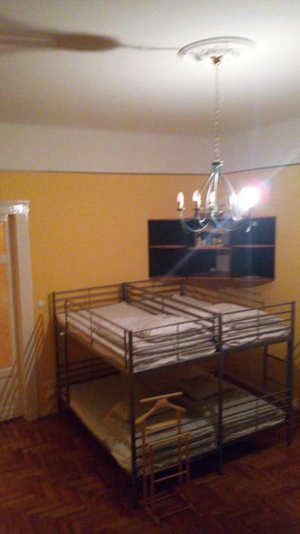 Comebackpackers Budapeste Exterior foto
