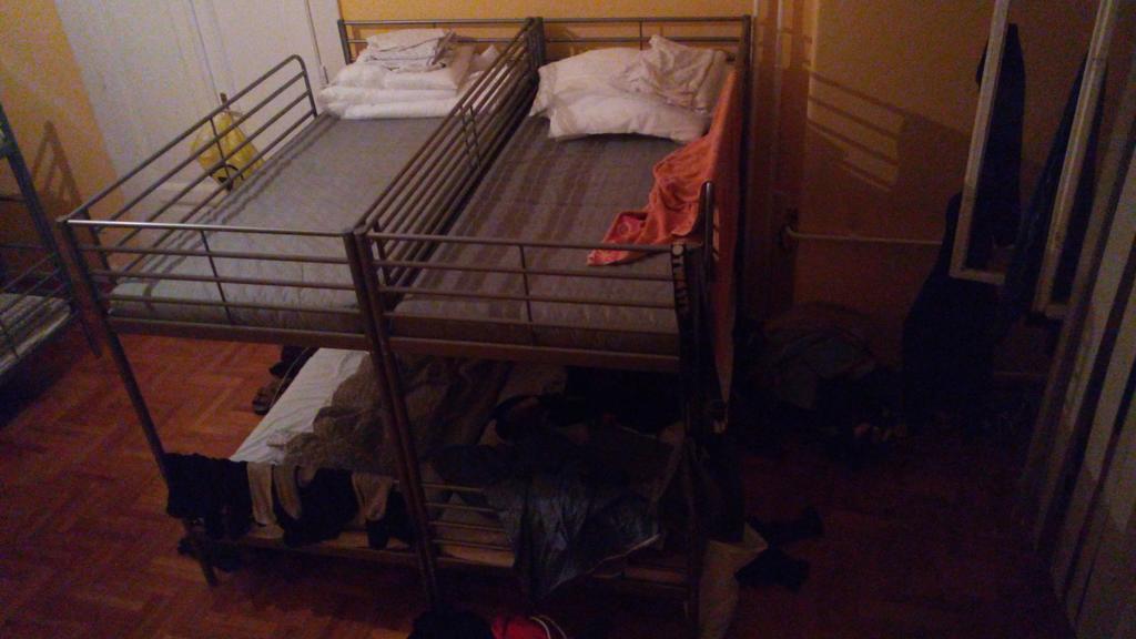 Comebackpackers Budapeste Exterior foto