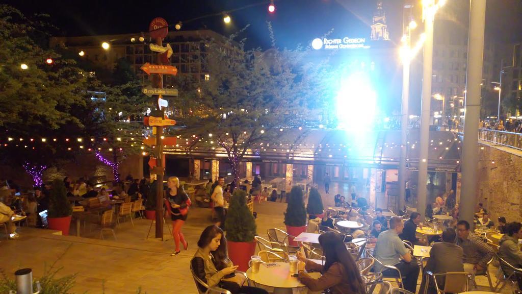 A Pousada Comebackpackers Budapeste Exterior foto