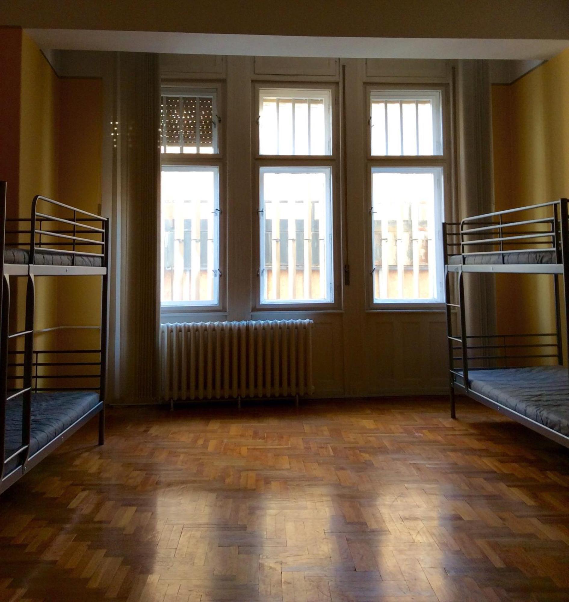Comebackpackers Budapeste Exterior foto