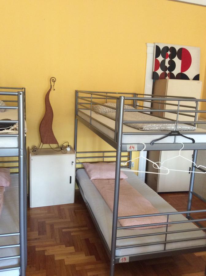 Comebackpackers Budapeste Exterior foto